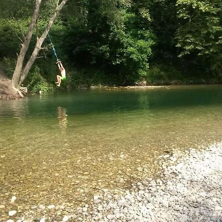 Appart Dans Maison 2 Km De La Plage Villeneuve-Loubet Exteriör bild