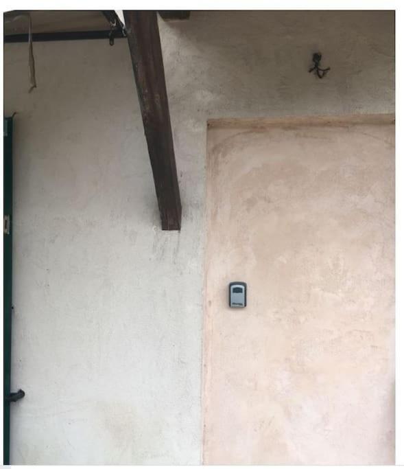 Appart Dans Maison 2 Km De La Plage Villeneuve-Loubet Exteriör bild