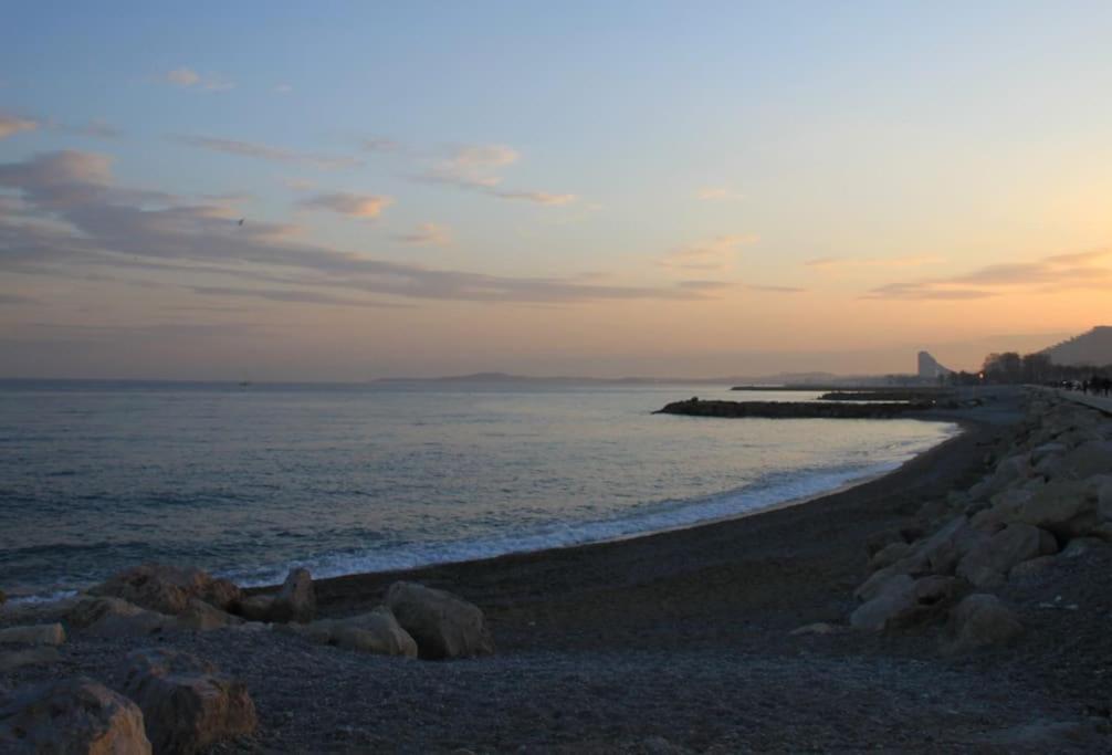 Appart Dans Maison 2 Km De La Plage Villeneuve-Loubet Exteriör bild