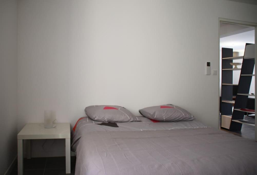 Appart Dans Maison 2 Km De La Plage Villeneuve-Loubet Exteriör bild