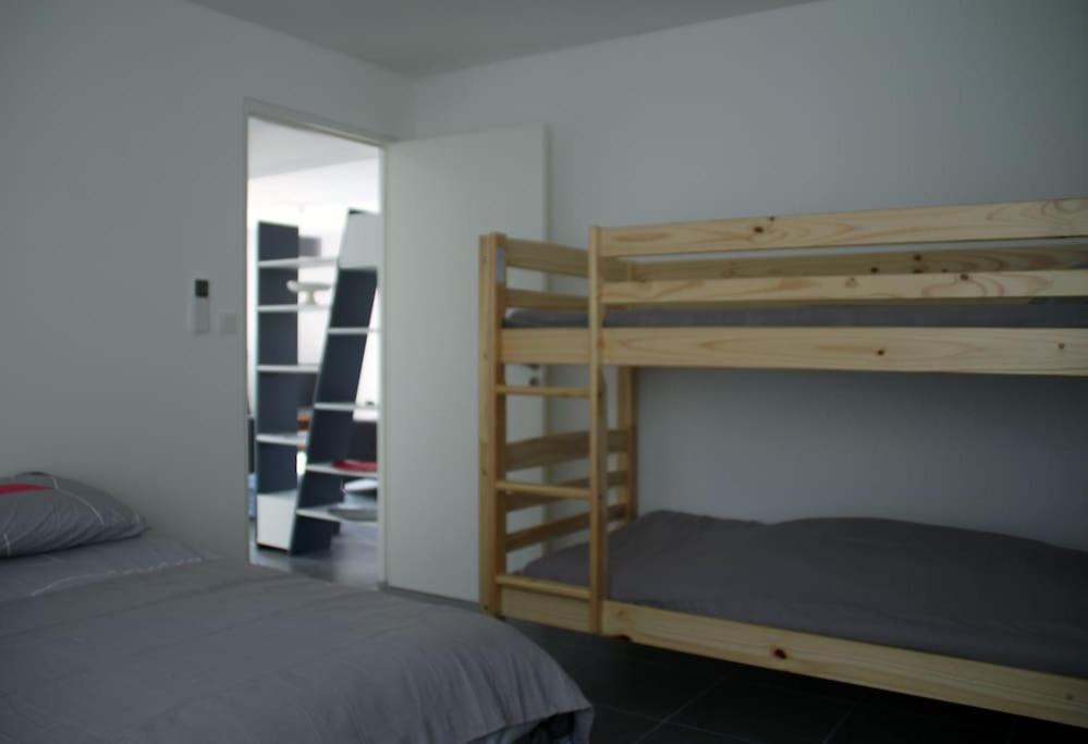 Appart Dans Maison 2 Km De La Plage Villeneuve-Loubet Exteriör bild